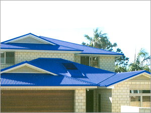 होम रूफिंग सिस्टम