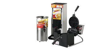 Waffle Baker