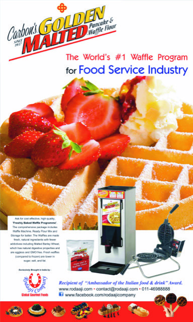 Waffle Baker
