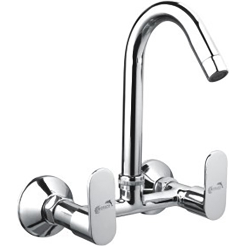 स्टेनलेस स्टील सिंक मिक्सर