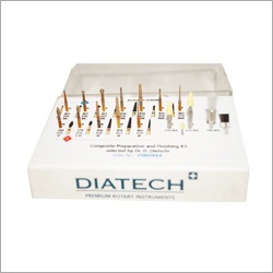 डेंटल बुर सेट