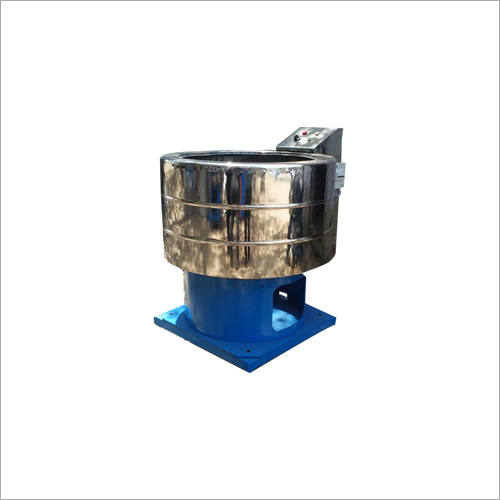Laundry Centrifuge Machine (सफाई के लिए सेंट्रीफ्यूज मशीन)