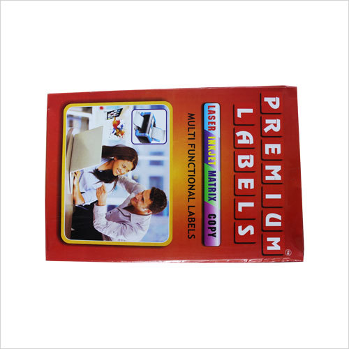 मल्टीफंक्शनल लेबल्स