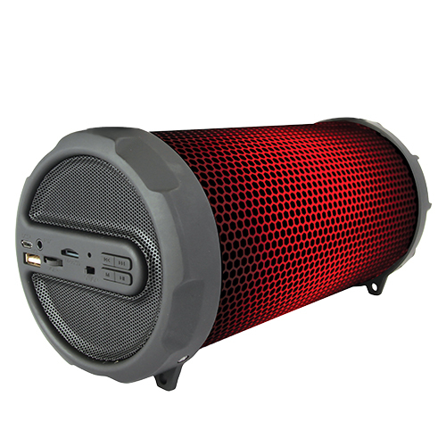 Pebble Dazzle - Bluetooth Speaker With Rgb Dancing
