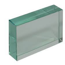 Glass Slab - Premium Tempered Glass, 36x48 inches, Crystal Clear Finish - Ideal for Countertops, Tabletops, and Display Cases