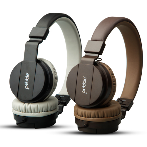 Pebble Echo Stereo Headphone