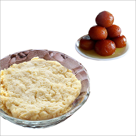 Gulab Jamun Mava