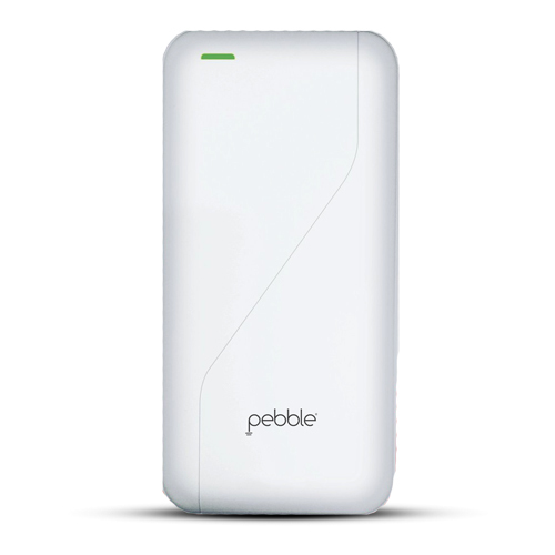 Pebble Quick Charge 20,000mAh पावरबैंक