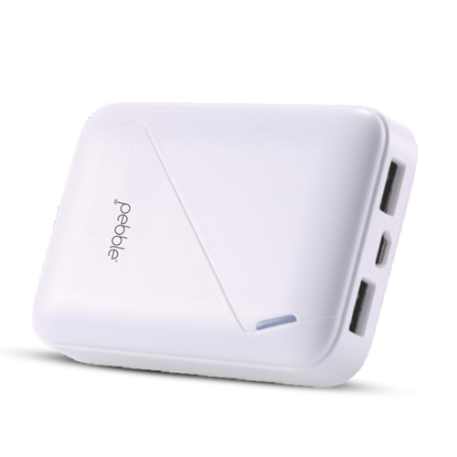 Pebble PPC44BUC 4400 mAh पावर बैंक