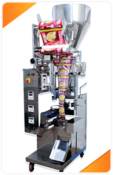 Vertical Form Fill And Seal Machine