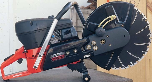 हाथ से ले जाने वाले कट ऑफ आरी