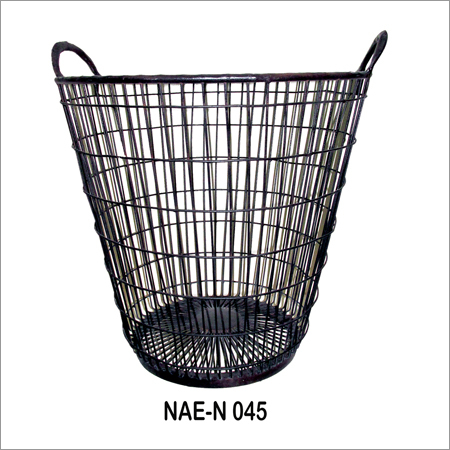 Iron Storage Basket