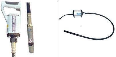 कंक्रीट वाइब्रेटर