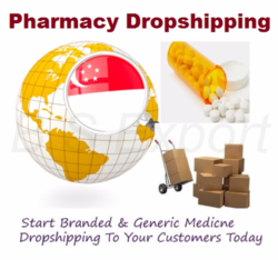 PHARMACY DROP SHIPPING