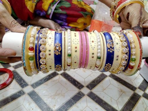 राजपूति राजवाड़ी चूड़ियाँ 2