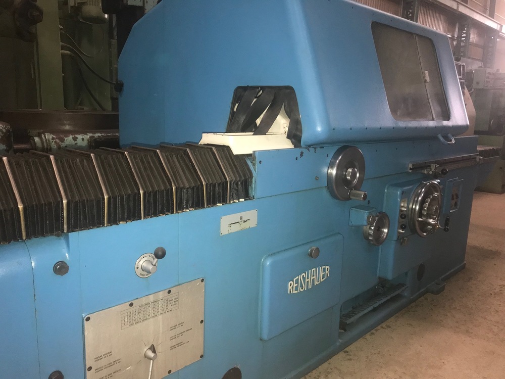 Thread Grinder Reishauer US