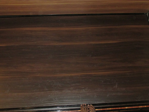 डोर लैमिनेट्स एप्लीकेशन: कैबिनेट