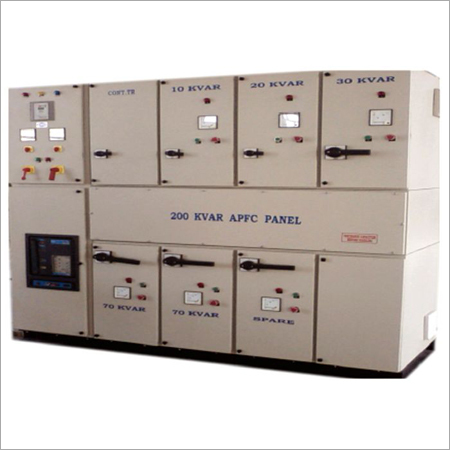 Electrical Panel - Customizable Metal Structure | 3 Phase, IP65 Enclosure, 100A Current Rating, Short Circuit Withstand Capacity
