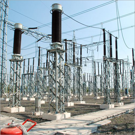 Industrial Turnkey Substation