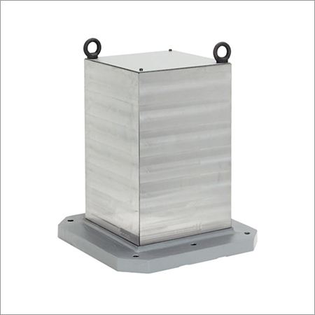 क्लैंपिंग क्यूब्स सेमी फिनिश्ड