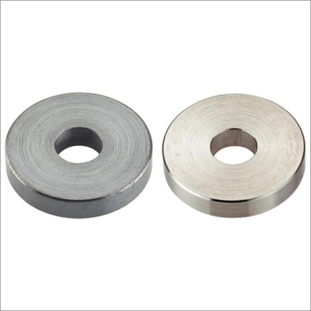 प्लेन वाशर हाई प्रिसिजन डिज़ाइन