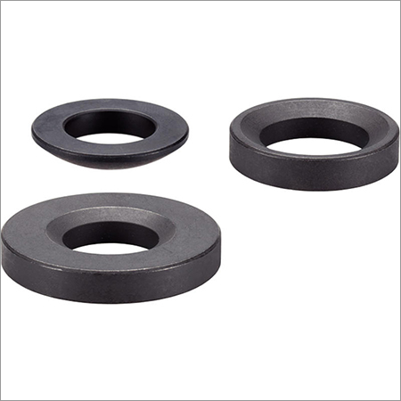 गोलाकार वाशर शंक्वाकार सीटें DIN 6319