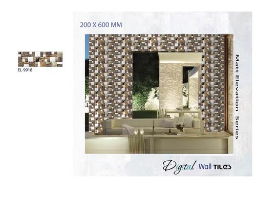 Mixed Cladding Tiles