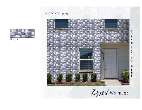 Mixed Wall Cladding Tiles