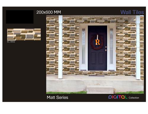 Purple Cladding Ceramic Tiles