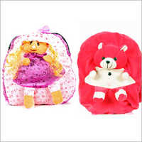 Doll Shaped Kids Bags