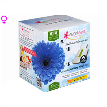 प्राकृतिक नैपकिन पैड्स