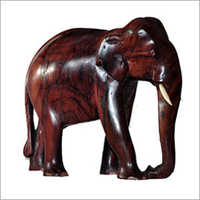 Kerala Wooden Elephant