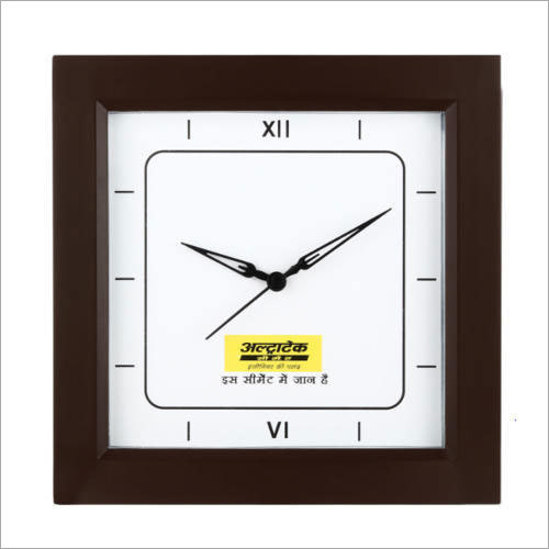 Flashing Wall Clock