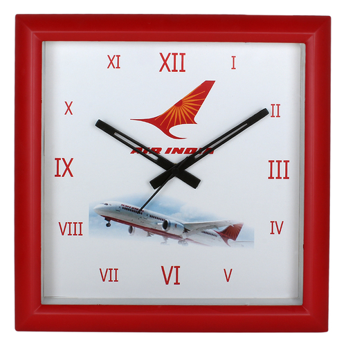 फ्रेम दीवार घड़ी