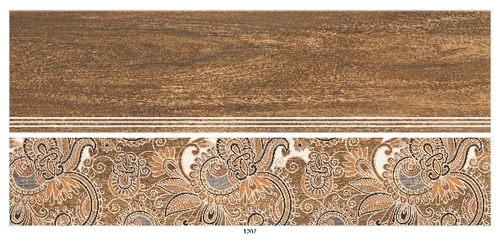 Mixed Tread Riser Tiles