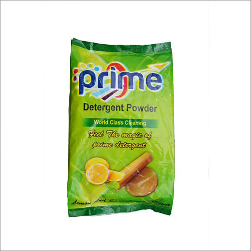 डिटर्जेंट पाउडर