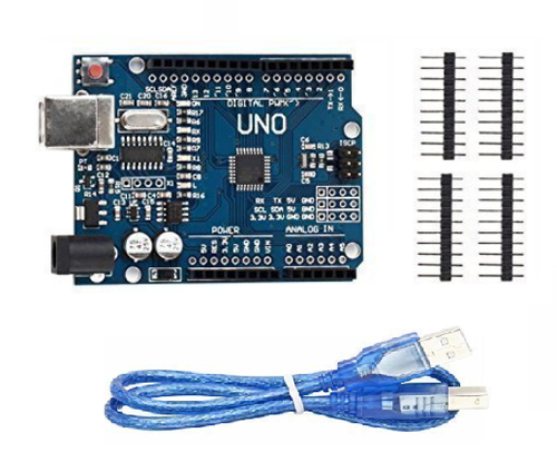 Uno R3 SMD IC बोर्ड