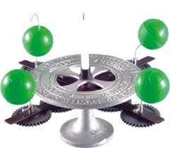 मौसम उपकरण 4 ग्लोब