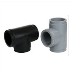 Butweld Type Moulded Tee
