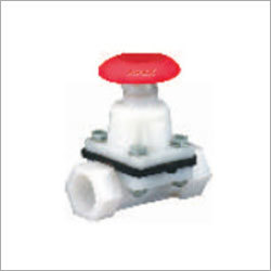 PP Diaphragm V Thread End