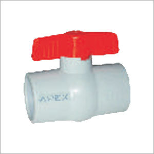 Solid Seal Ball Valve
