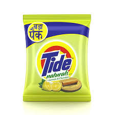 Detergent Printed Pouch - Laminated Material, 2 Layer Gusseted Design, Stand-up Capability, Up To 8 Colour Printing, 10g To 50kg Packing Options