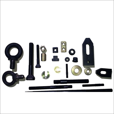 स्टड और क्लैम्पिंग्स