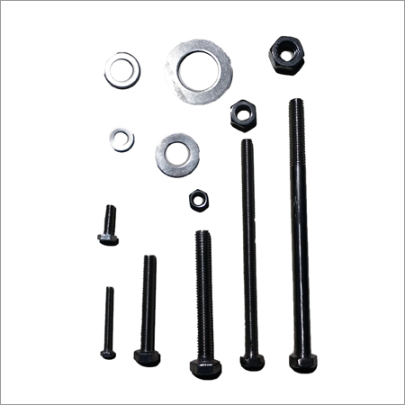 एस.एस. बोल्ट और नट्स