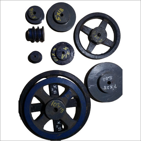 बेल्ट पुली