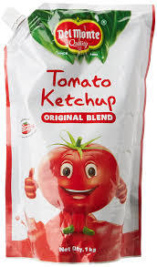 Kutchup Pouch