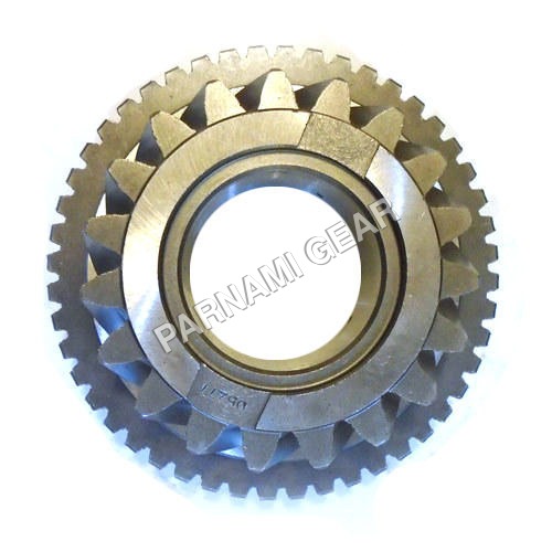 Transmission Gear - High-Grade Steel, Speed and Torque Conversion for Perpendicular and Parallel Shafts, Abrasion Resistant and Easy to Install