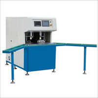 Cnc Corner Cleaning Machine For Pvc Win-door