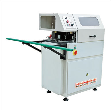 Pvc Win-door Mullion Cutting Machine Saw- Both Side