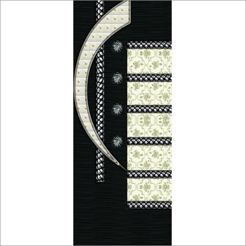 Any Color Designer Chemical Door Paper Print